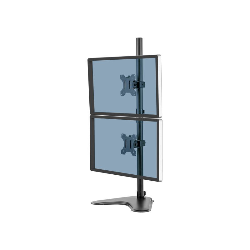 Professional Series™ Freestanding Dual Stacking Monitor