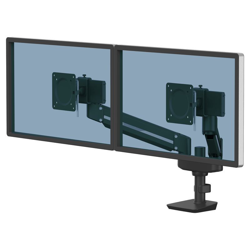 Tallo™ Compact Dual Monitor Arm