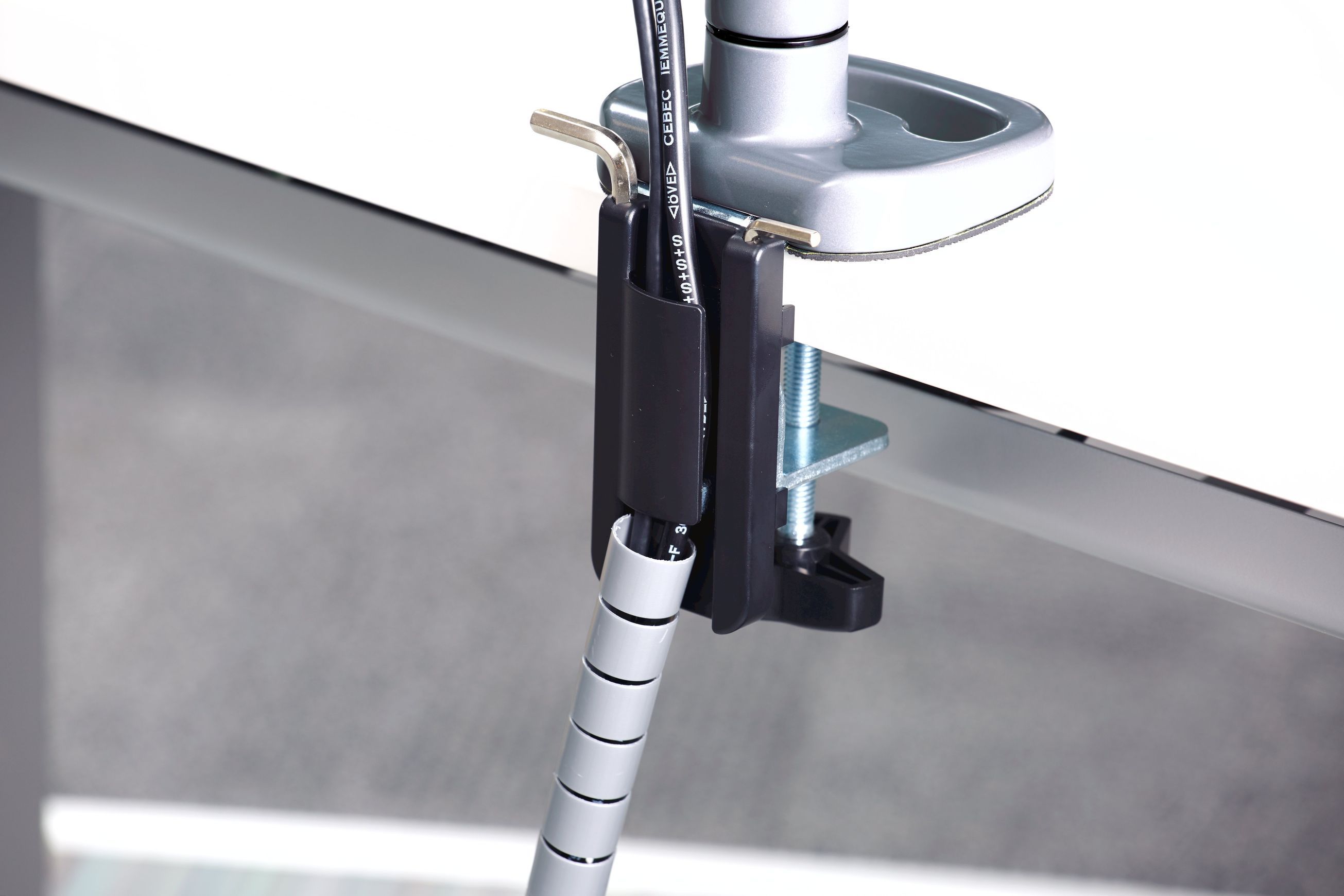 Eppa™ Dual Monitor Arm Kit