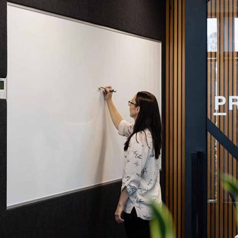 Flatline Series Whiteboard