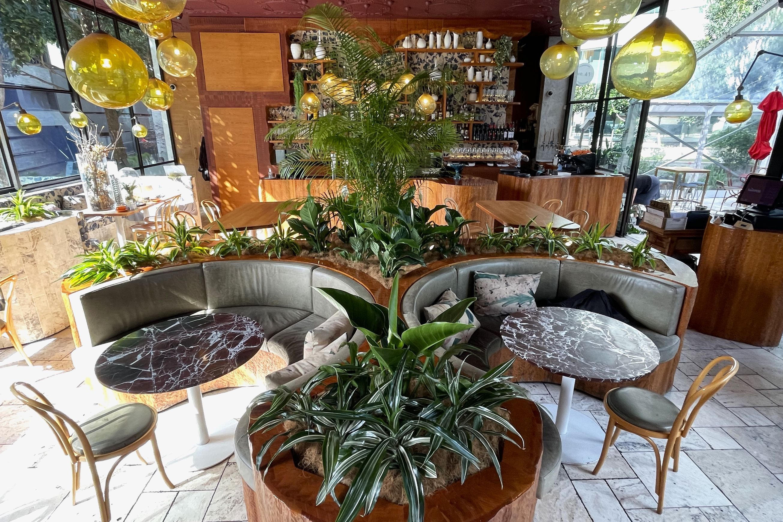 In-Built Gardens | Hire Plants