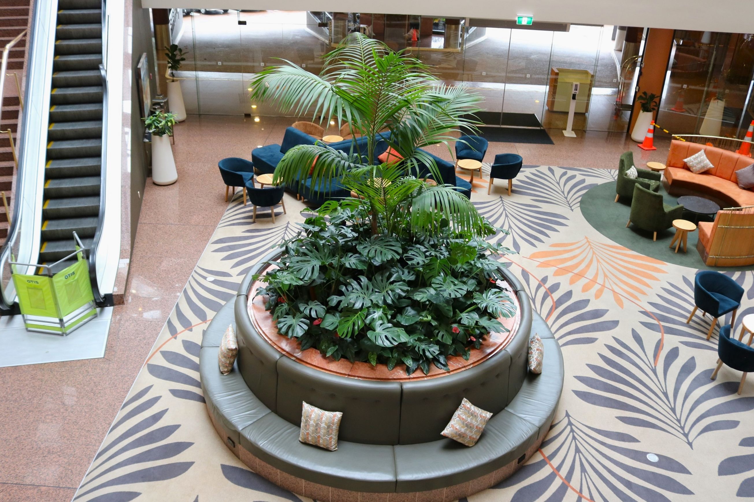 In-Built Gardens | Hire Plants
