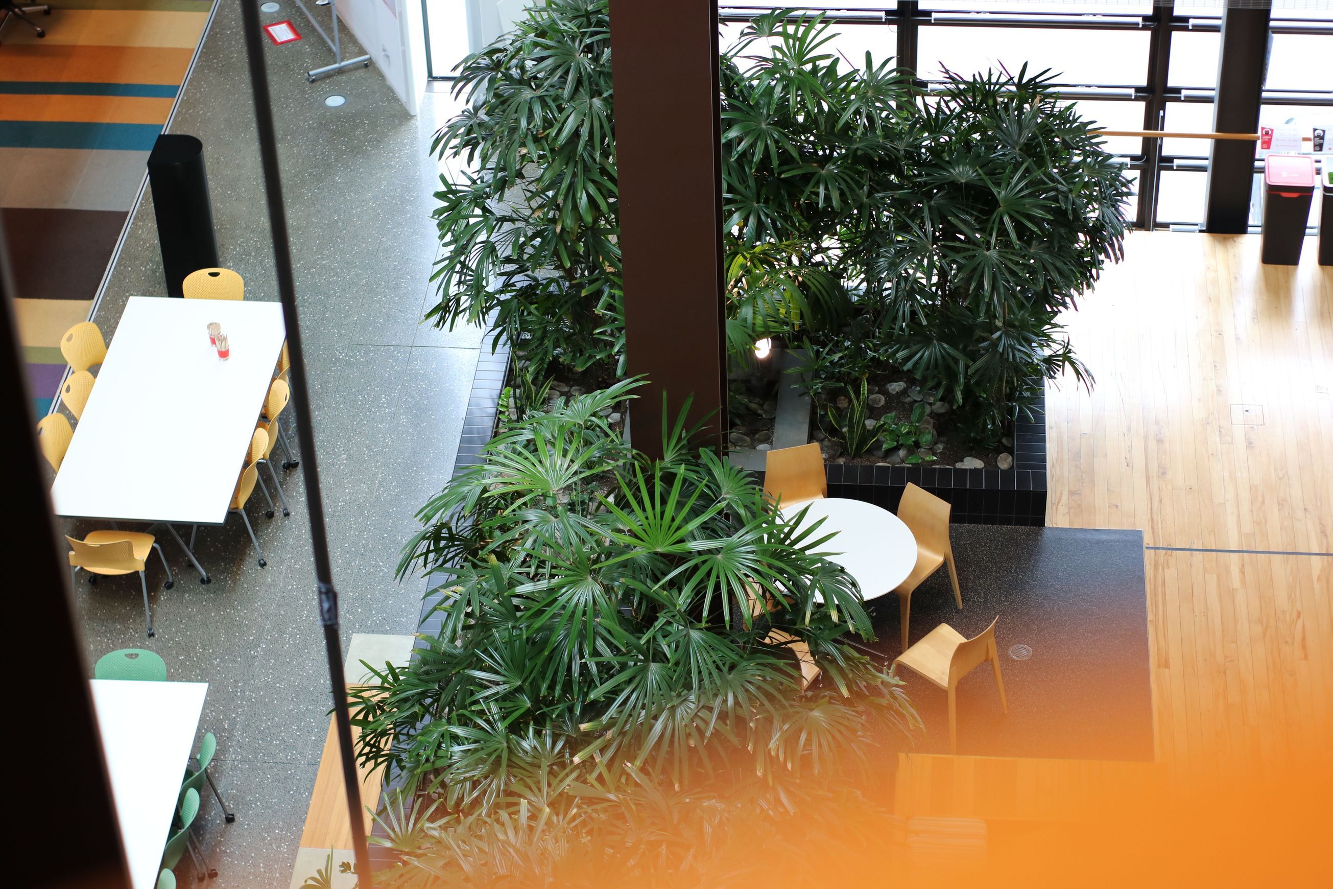 In-Built Gardens | Hire Plants