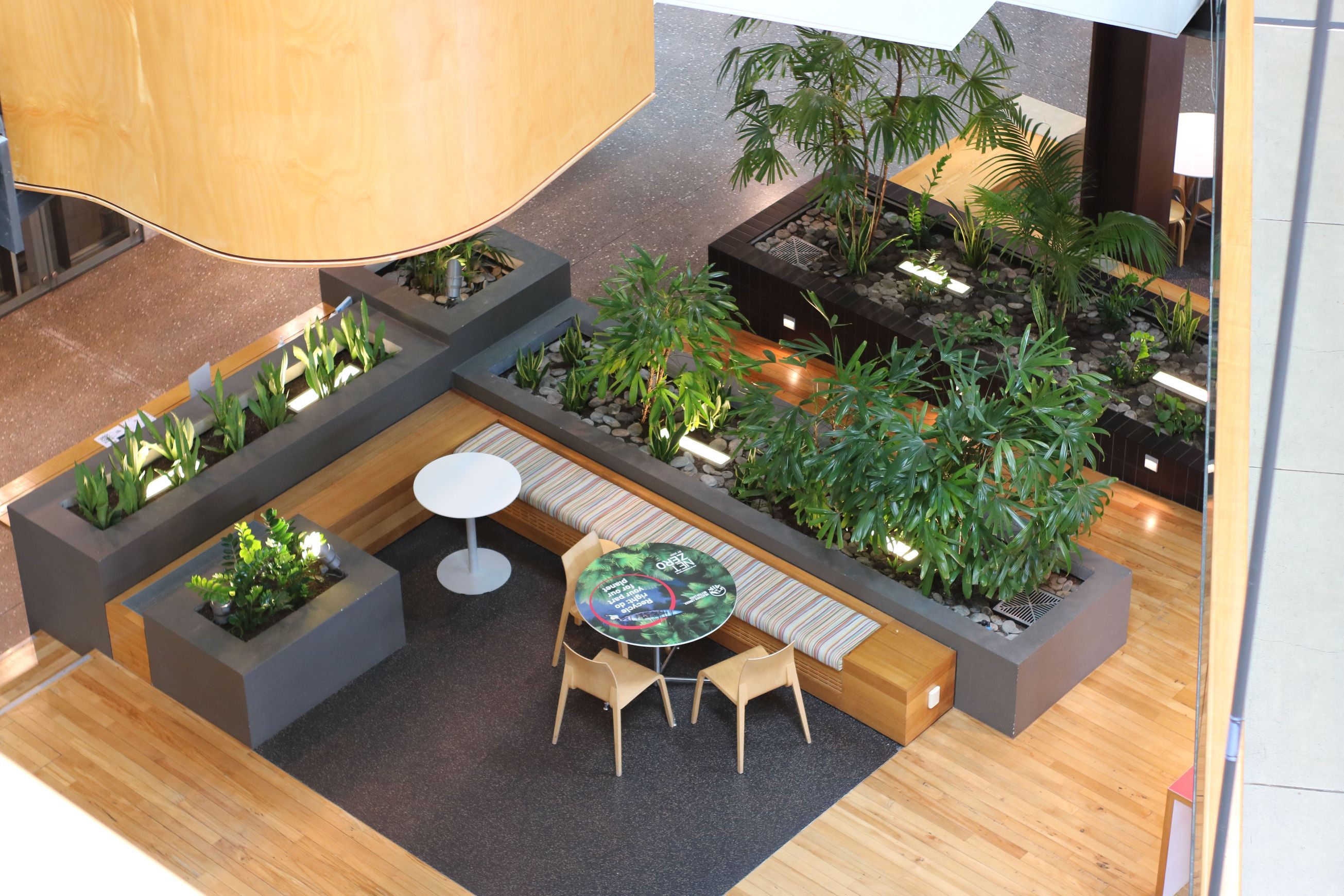 In-Built Gardens | Hire Plants