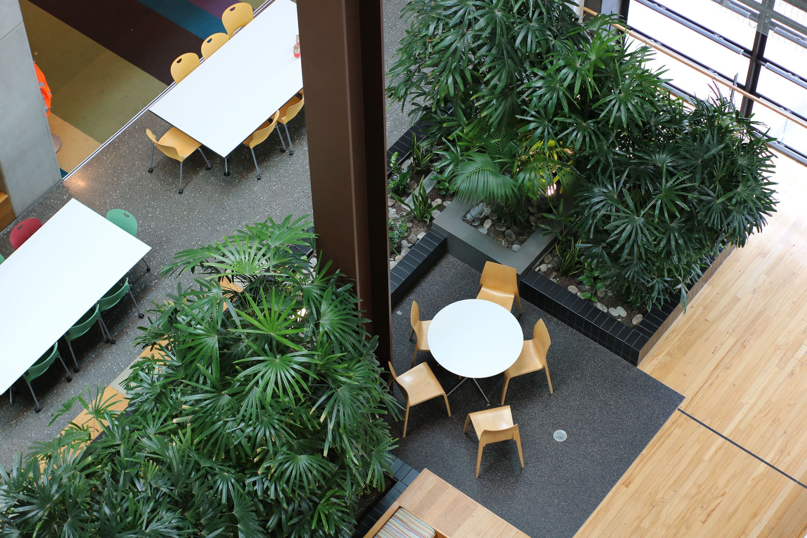 In-Built Gardens | Hire Plants