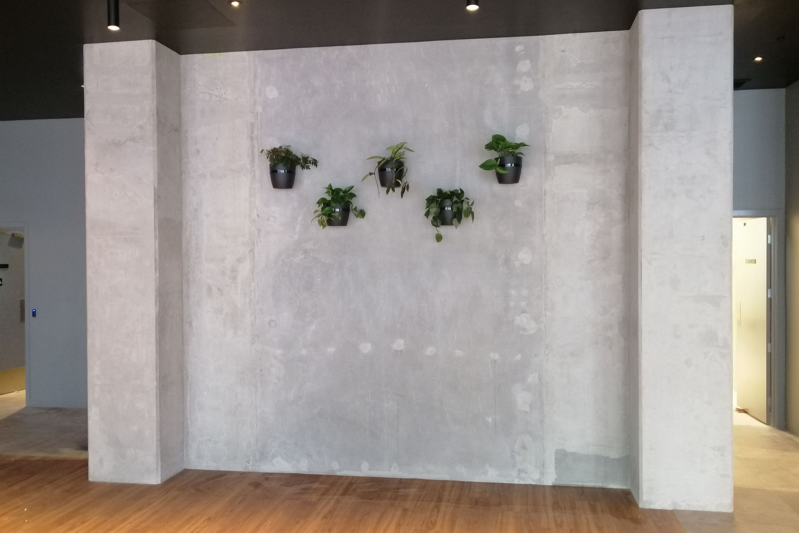 Plant Brackets | Hire Plants