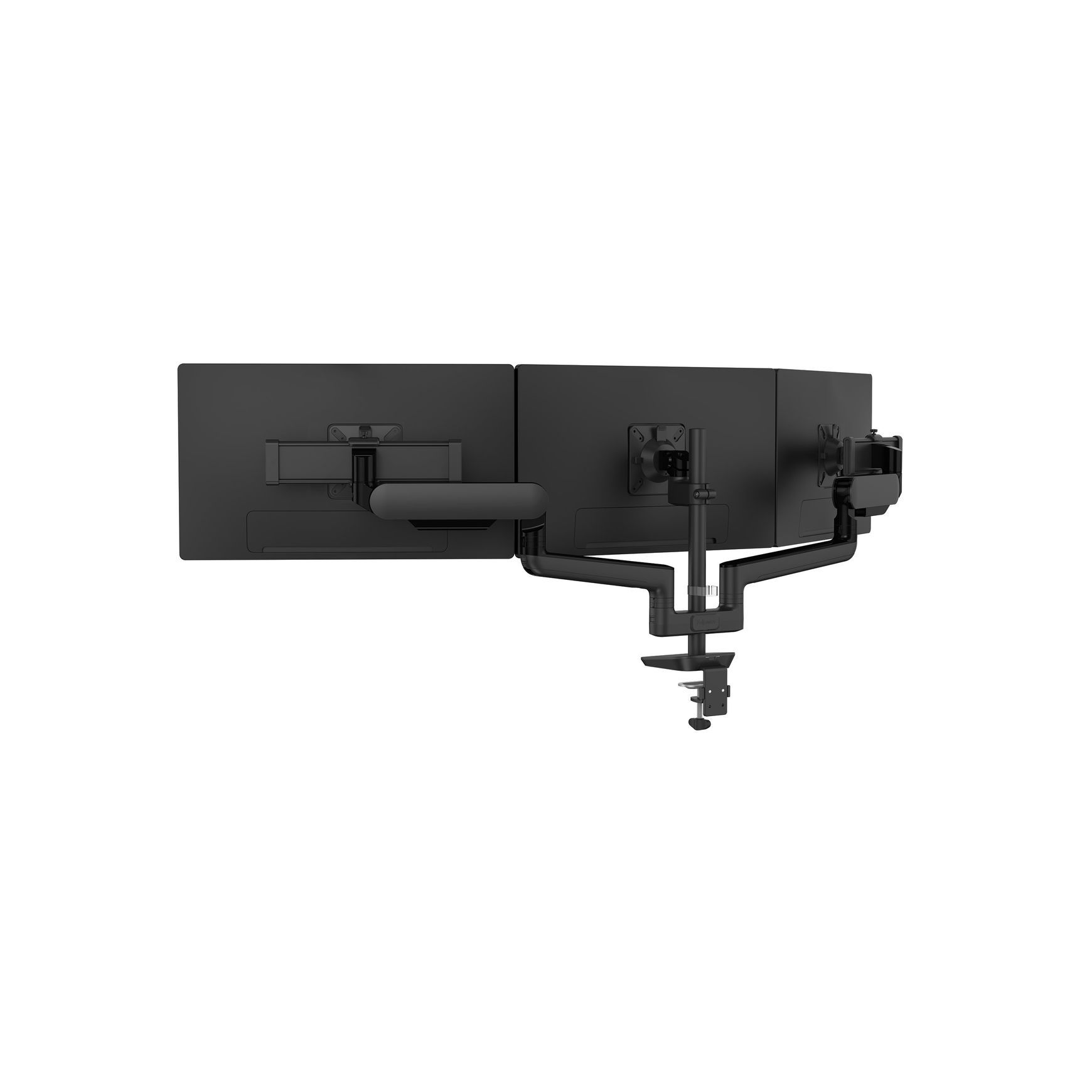RisingEX 3FMS™ Triple Monitor Arm