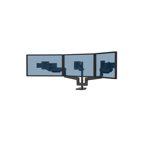 RisingEX 3FMS™ Triple Monitor Arm