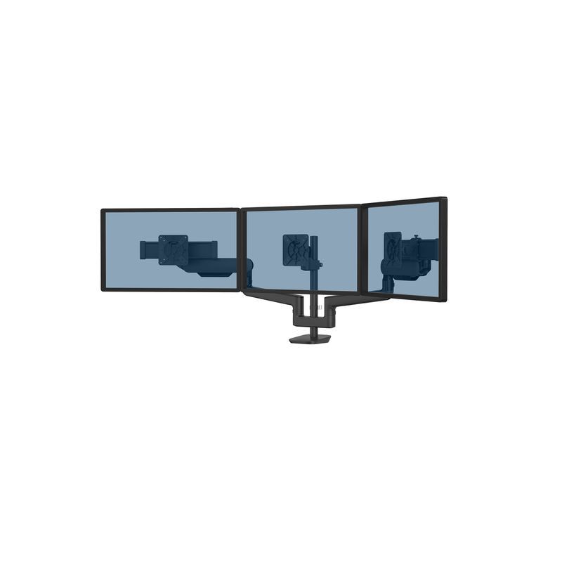 RisingEX 3FMS™ Triple Monitor Arm