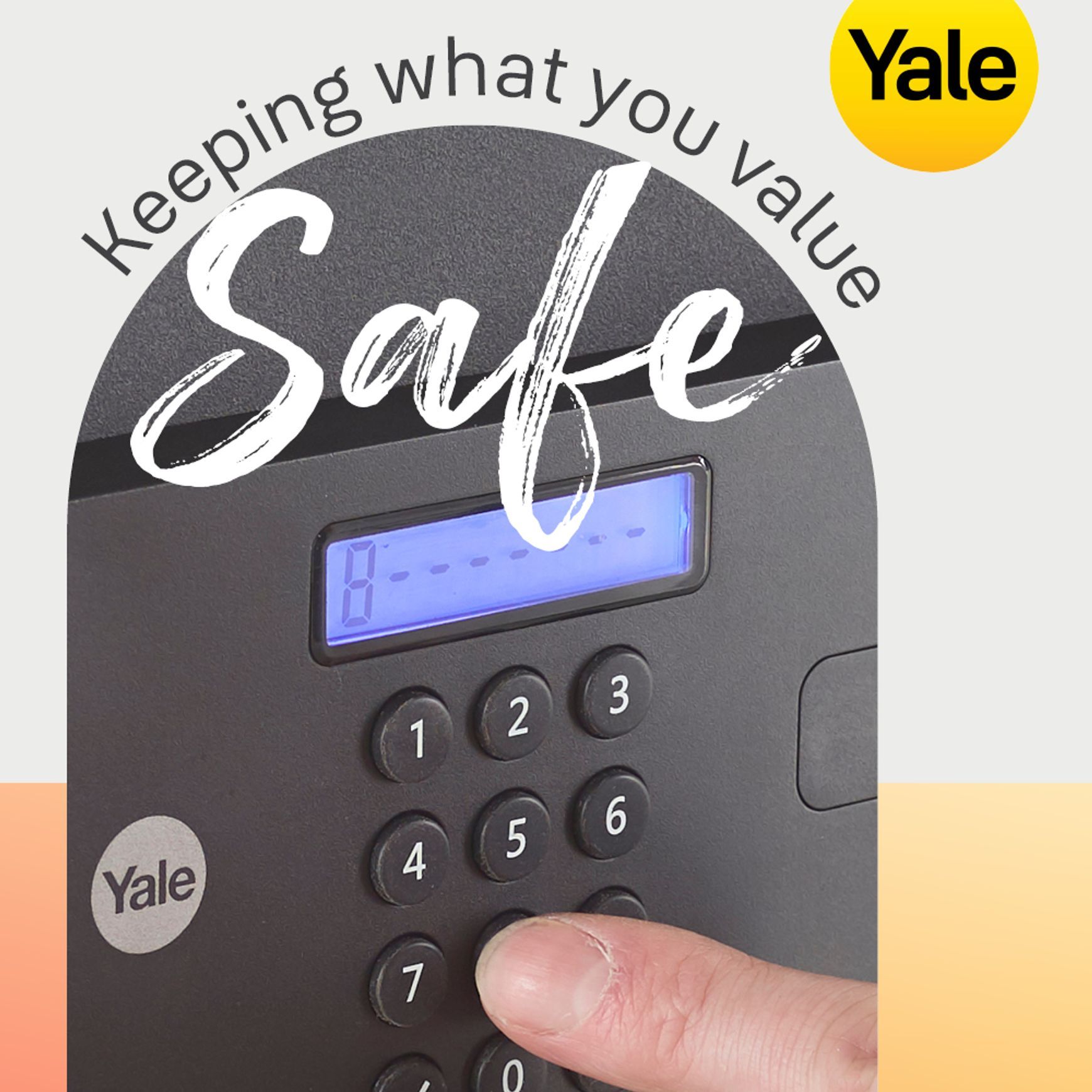 Yale Elite Safes