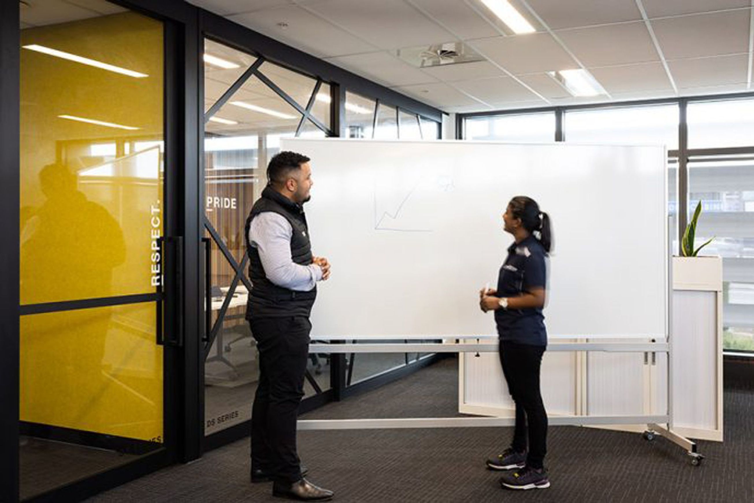 Thought Board – Mobile Whiteboard