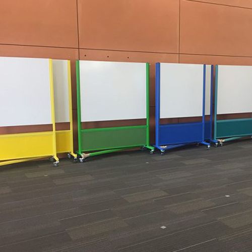 Unity Board Mobile Whiteboard