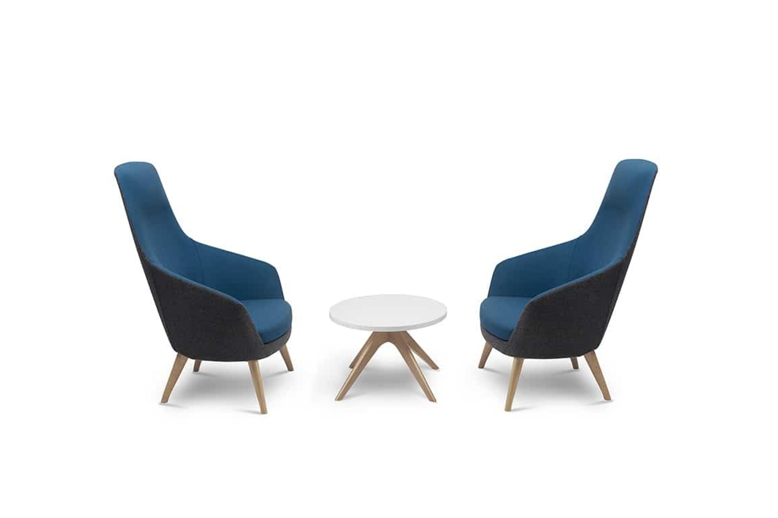 Scout Arm Chair 2 - High Back