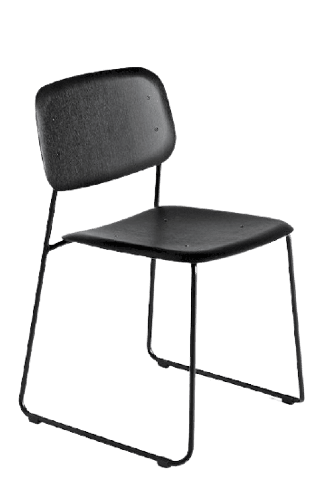 Soft Edge 10 Chair Sled Seat by HAY