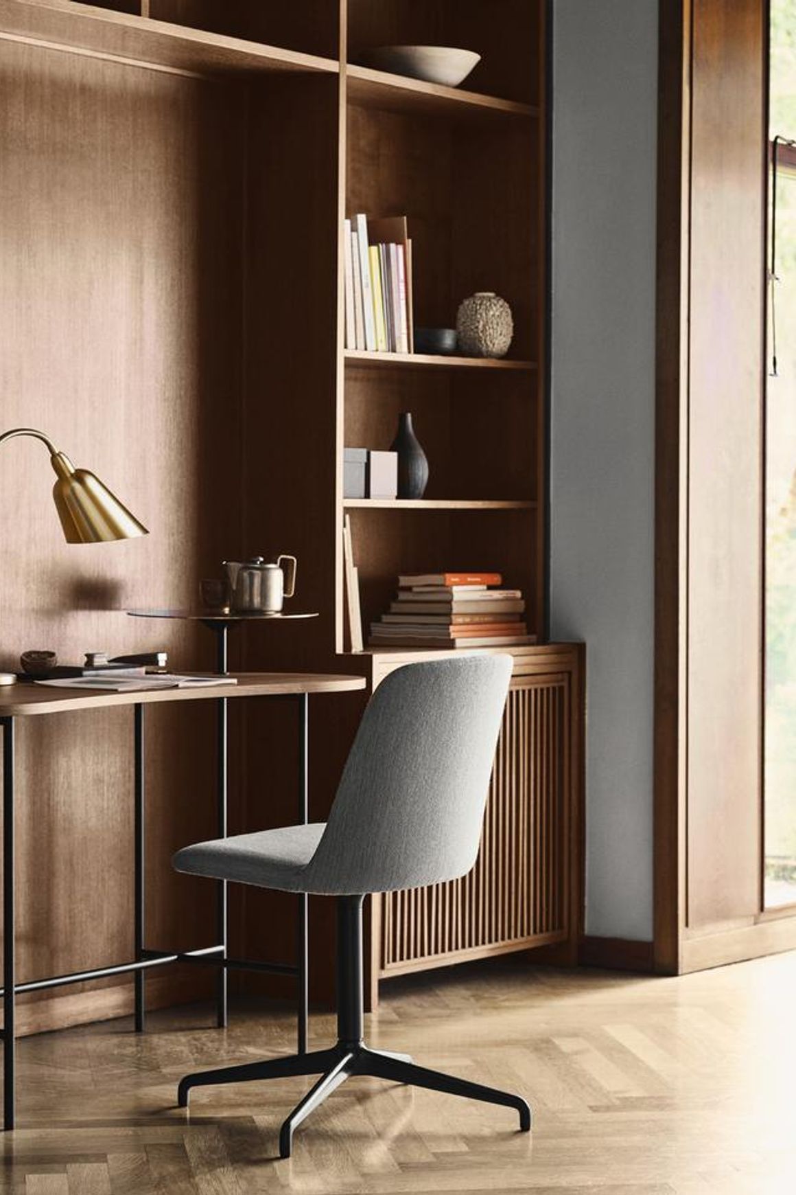 Rely HW15 Chair by &Tradition