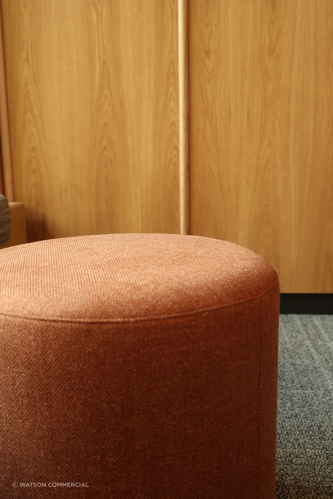 Custom Ottomans