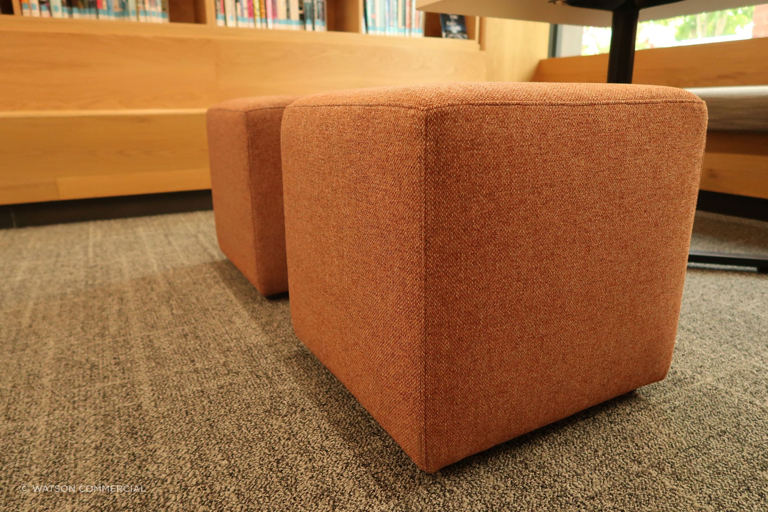 Custom Ottomans