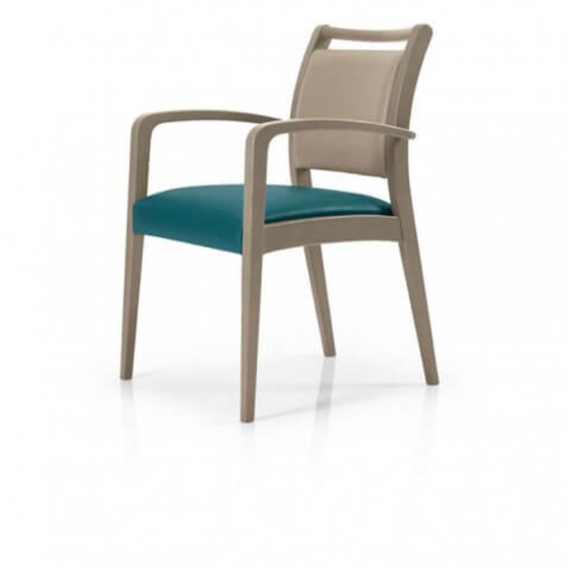 Mobili Meeting Chair 3