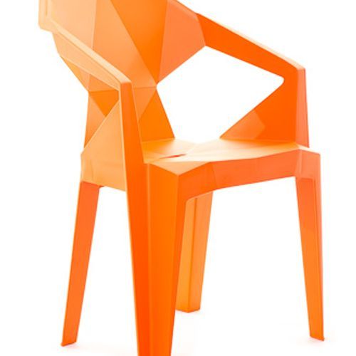 Muze Stackable Chair
