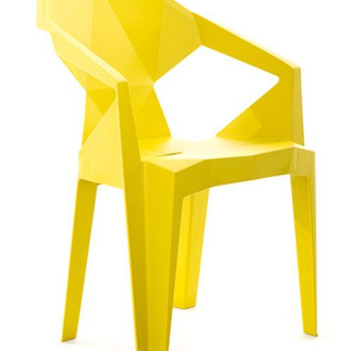 Muze Stackable Chair