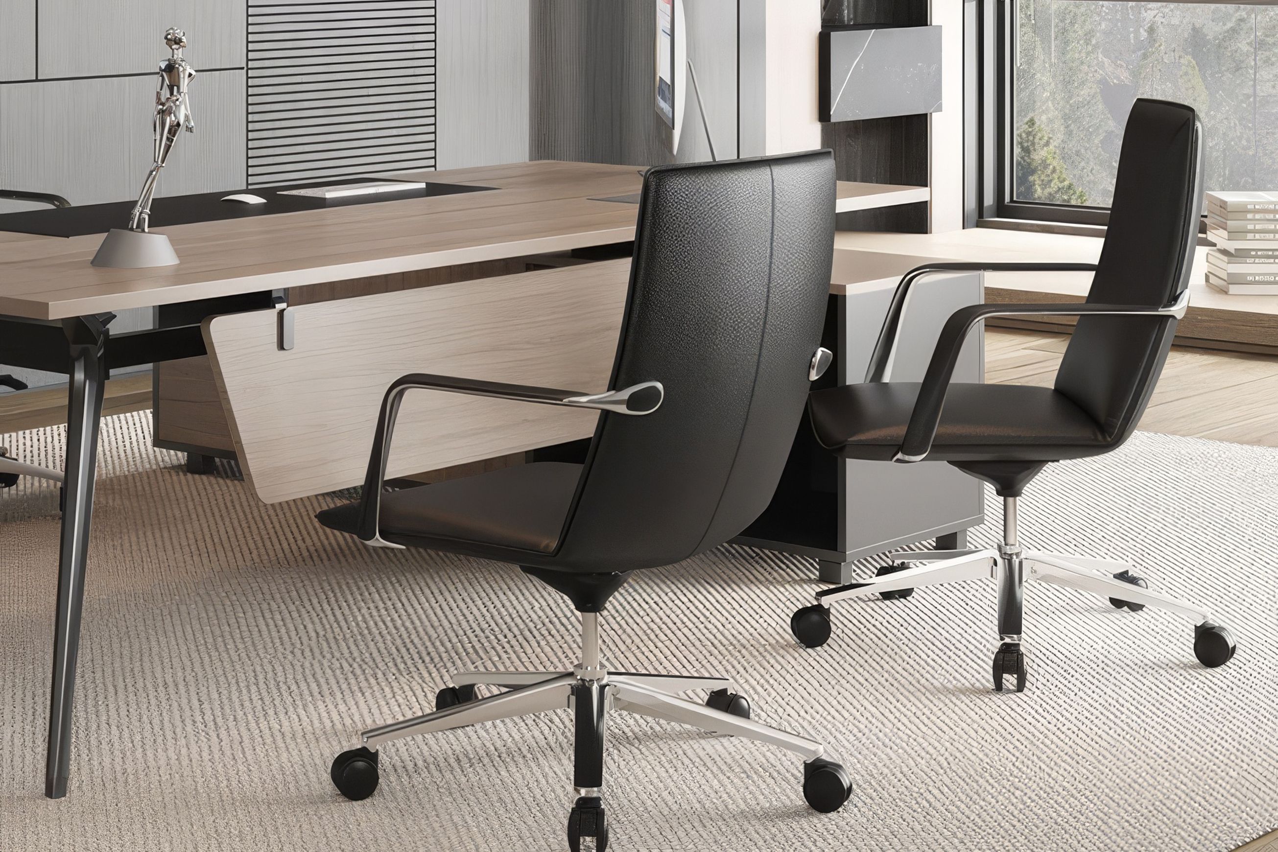 Strata Executive Office Chair