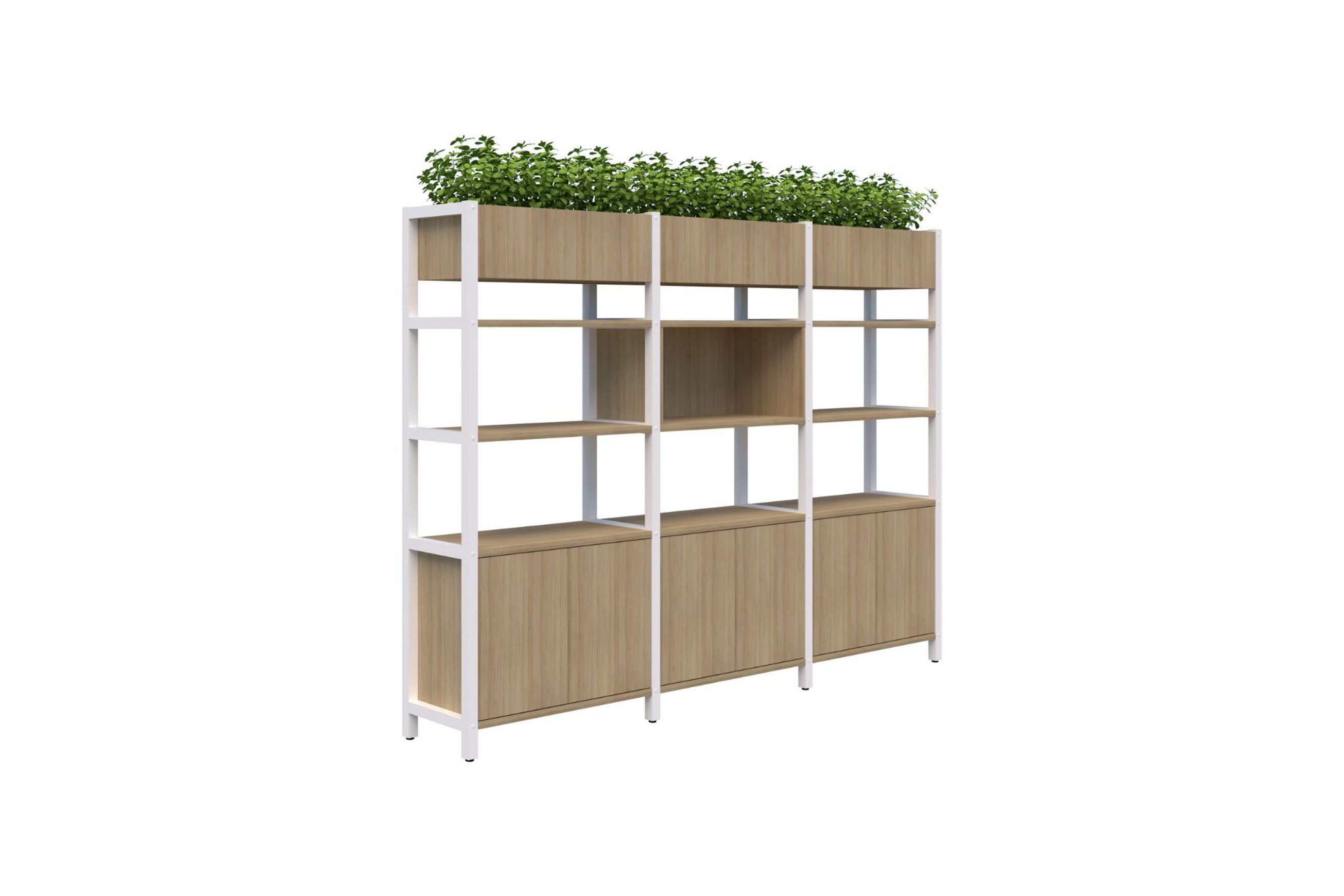 Grid 40 Modular Storage