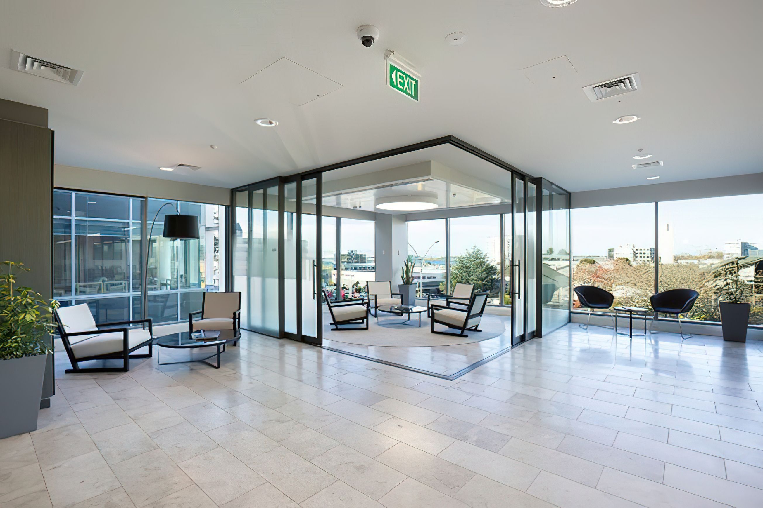 DS Series Doors and Sliders