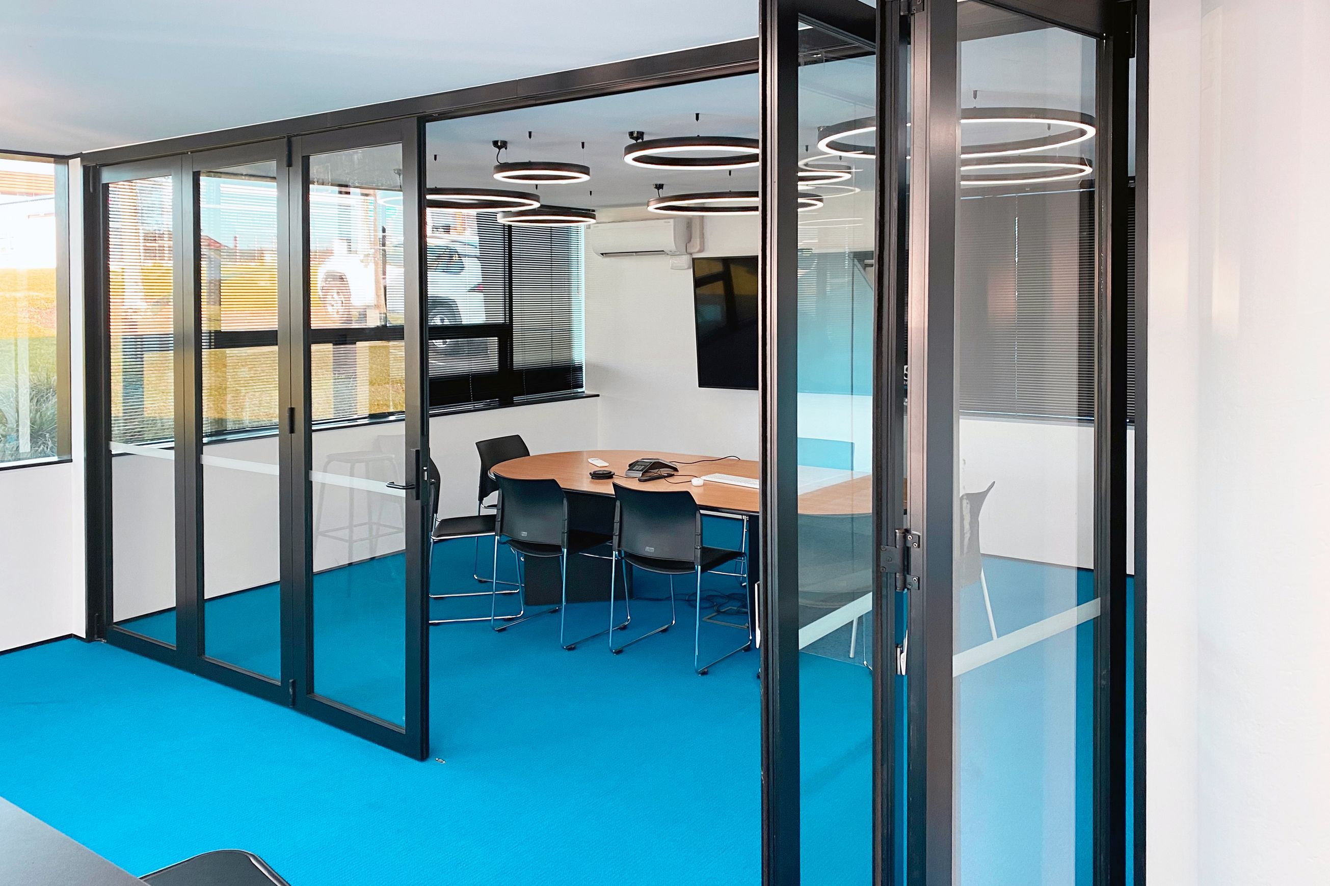 Eclipse Door Suite