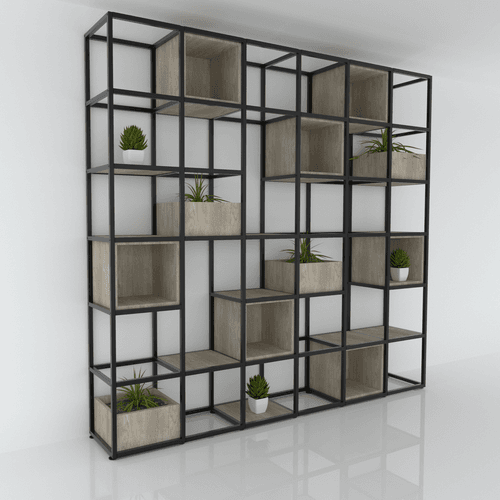 Kubos Modular Display System - Inspiration 5