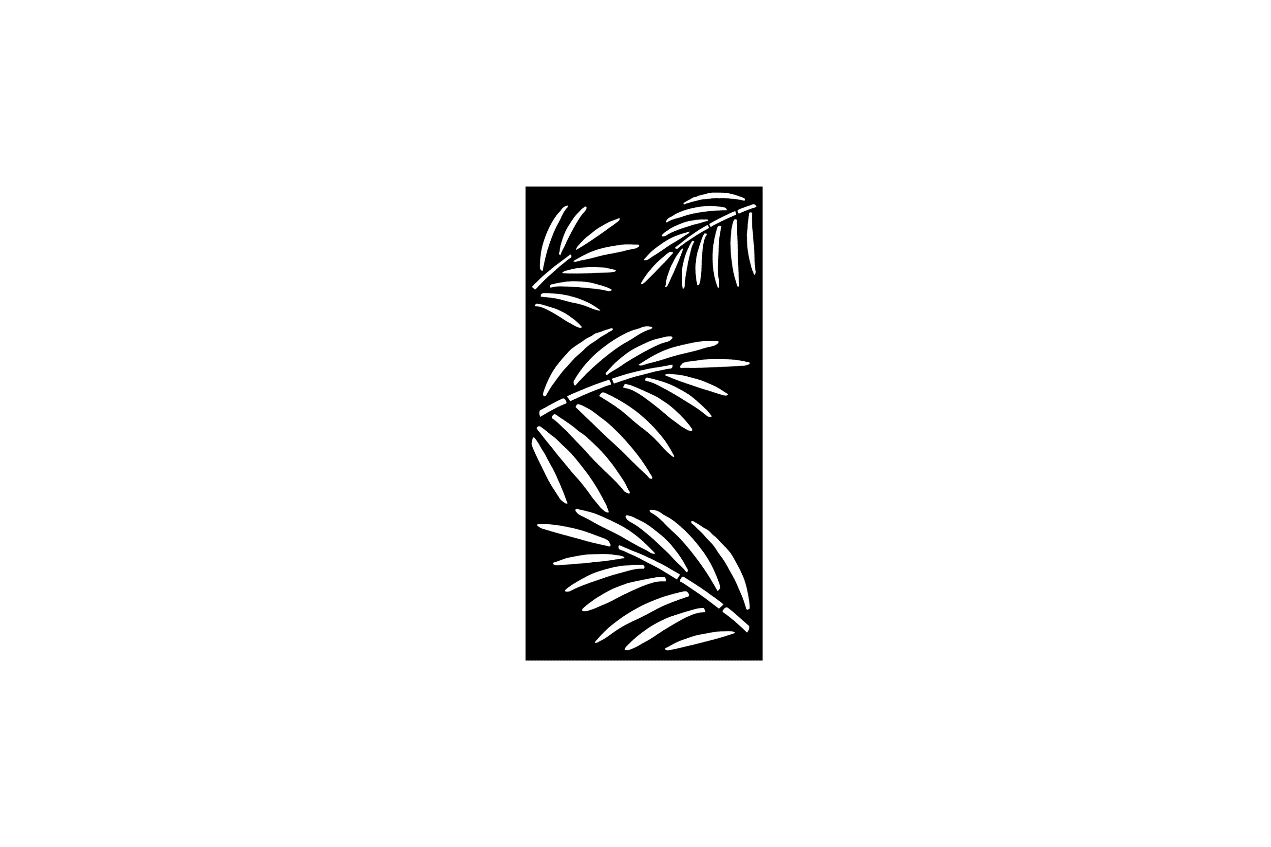 Hanging Carved Panels