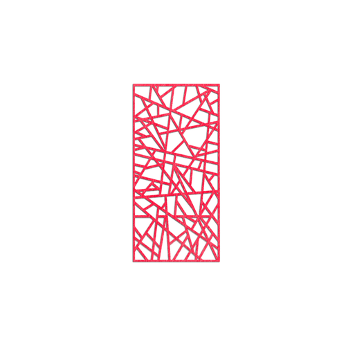 Hanging Carved Panels