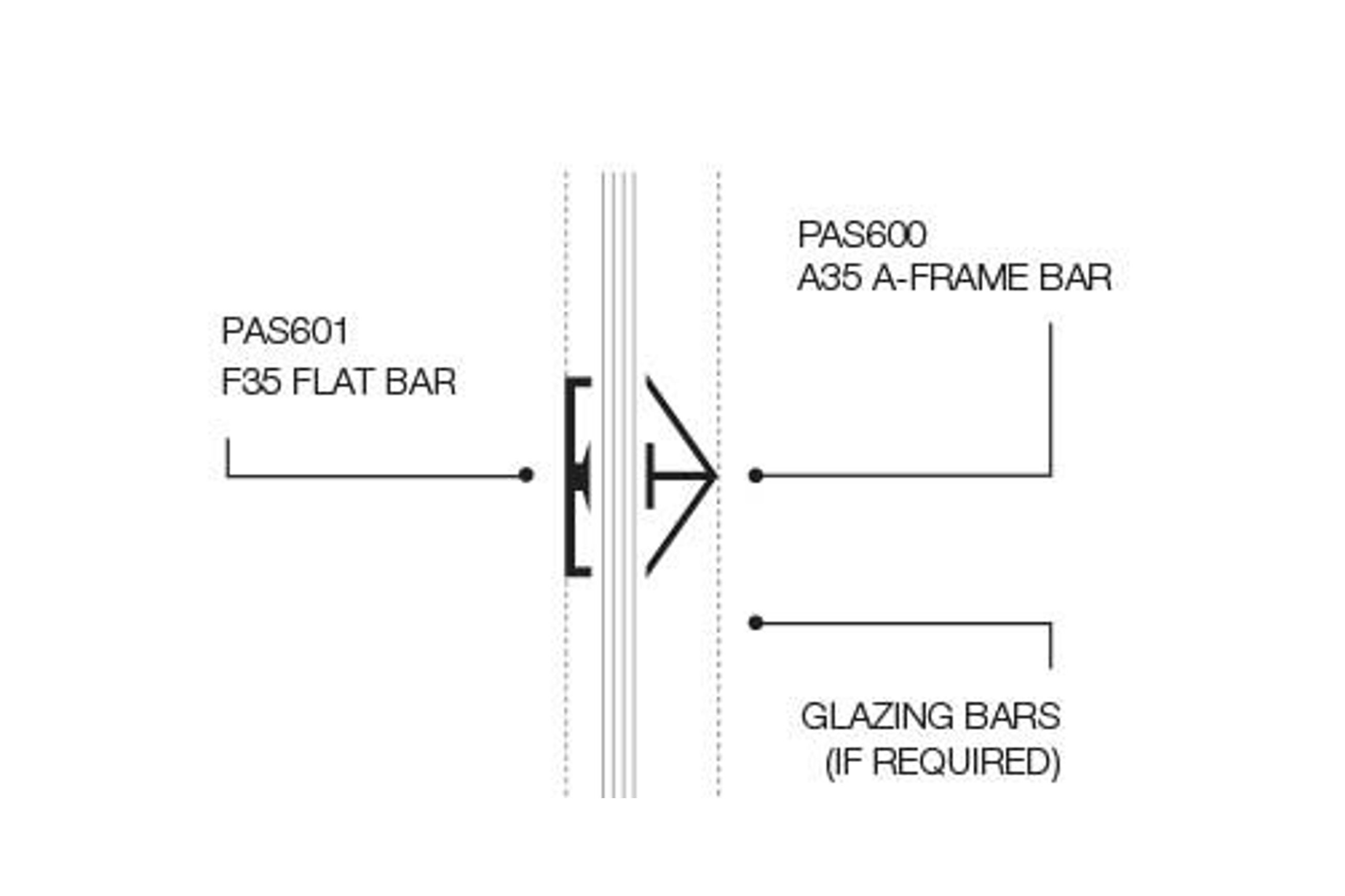 Soho Series Aluminium Partition System