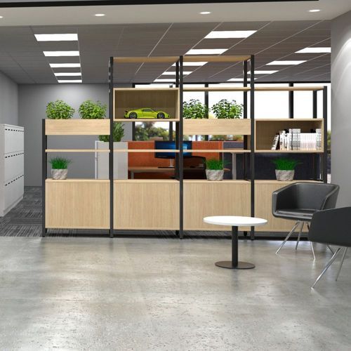 Grid 40 Modular Storage