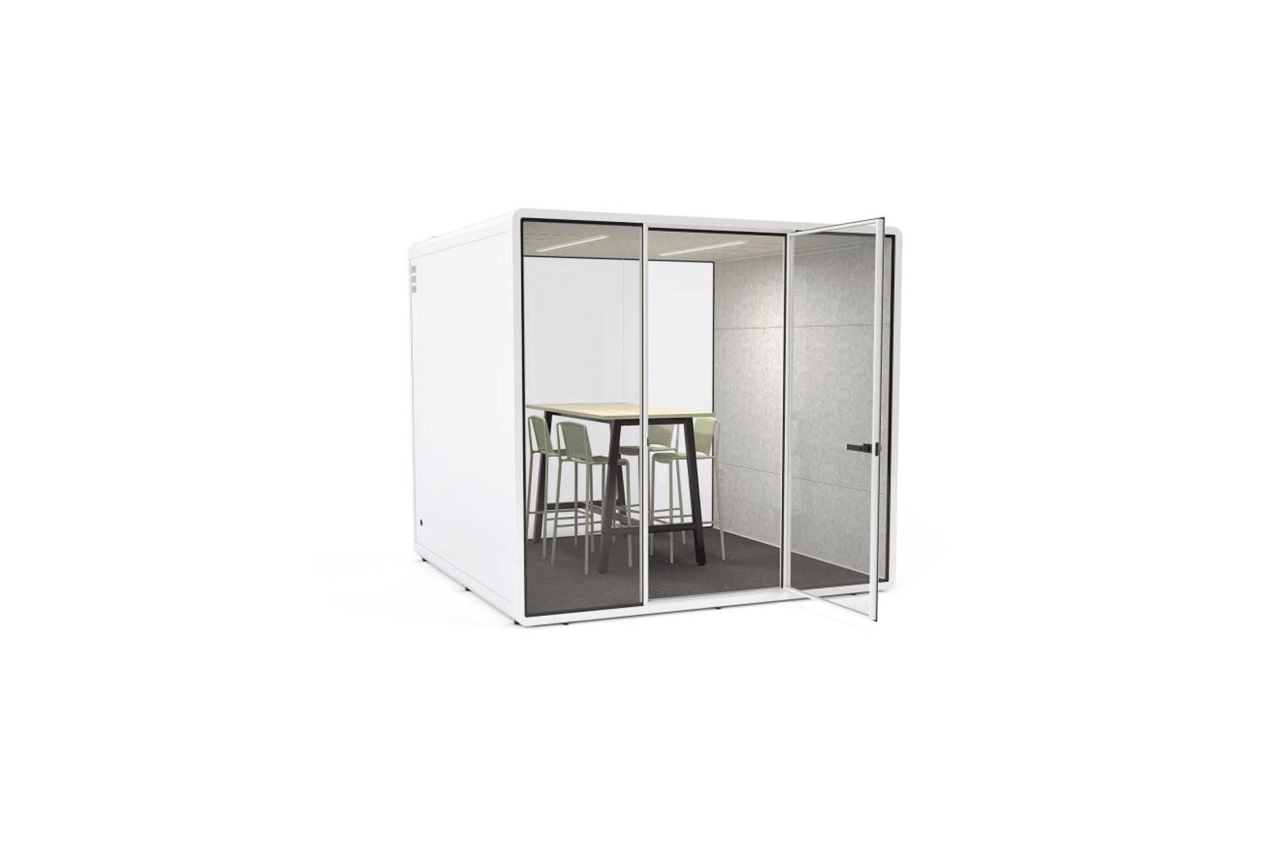 Haven Pod Range