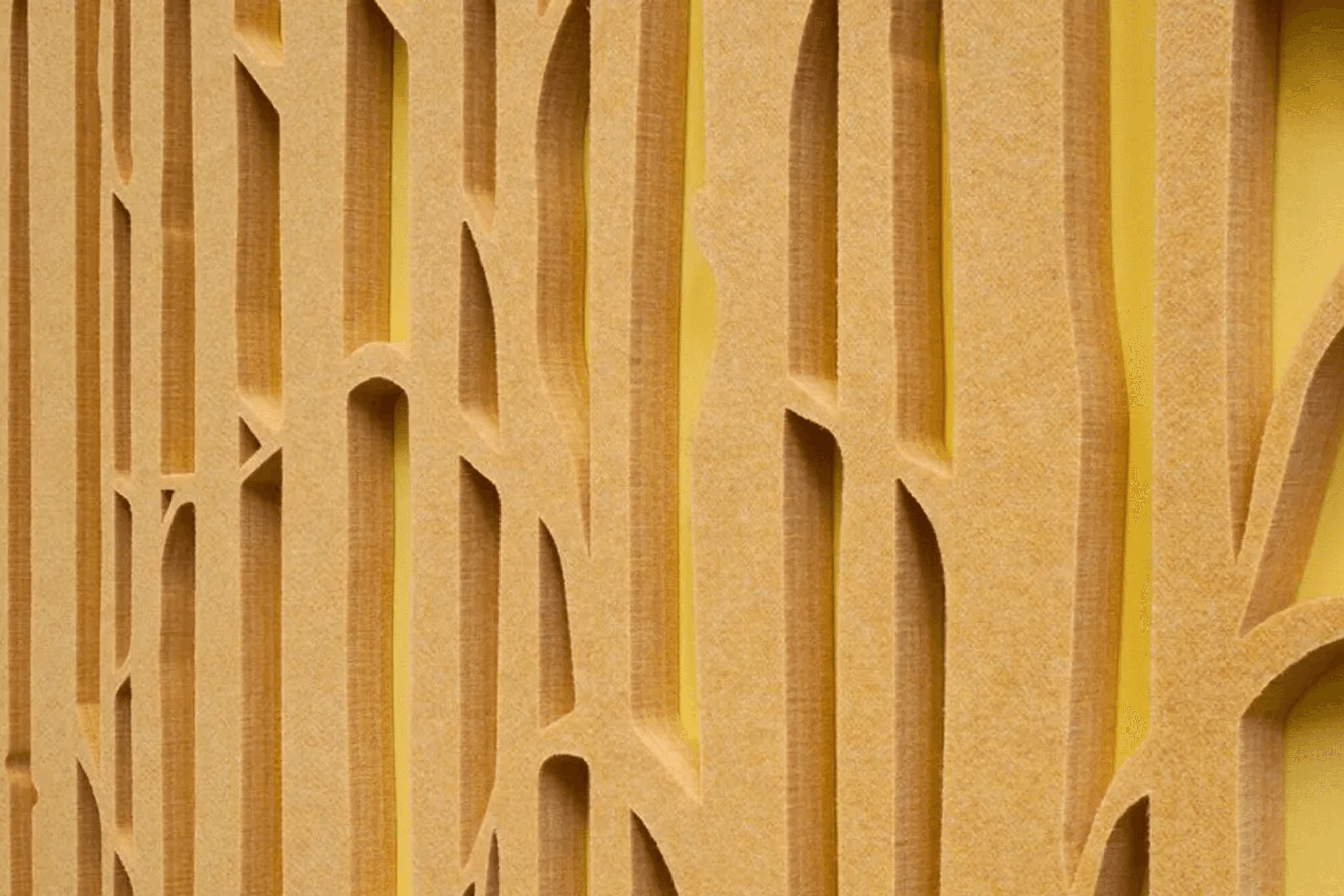 Cascade Hanging Screens