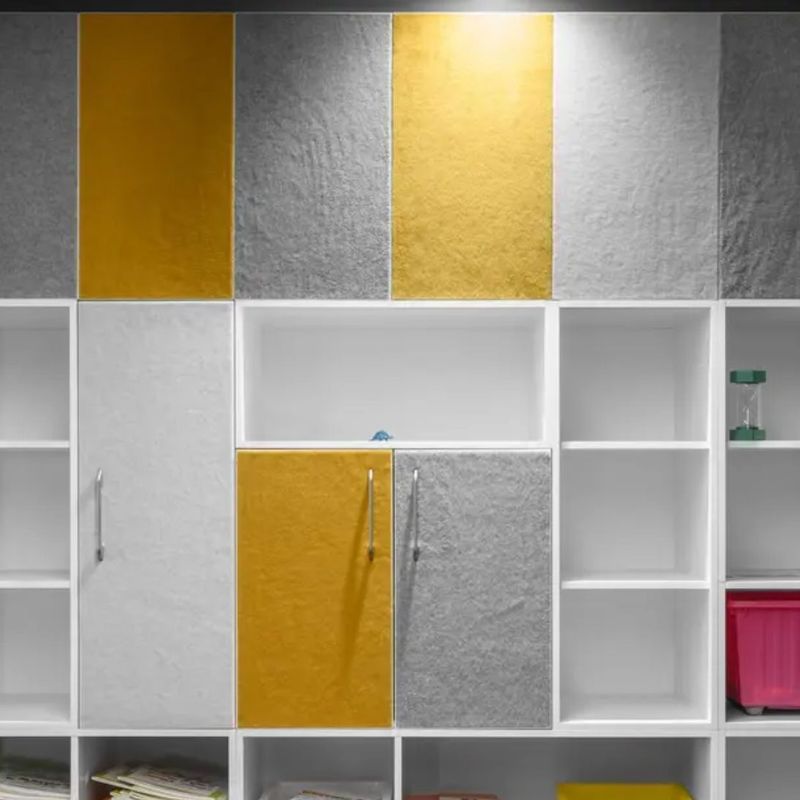 Vertiface Fabric Wallcovering