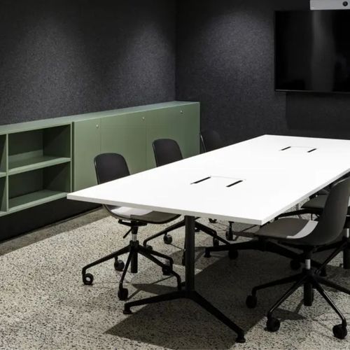 Composition Acoustic Wallcovering