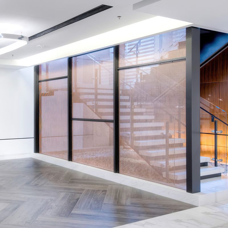 Radley Wovenpanel® Decorative Wire Mesh