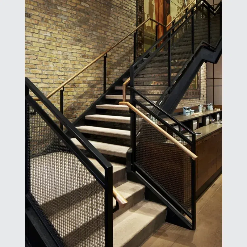 Brixton Wovenpanel® Decorative Wire Mesh