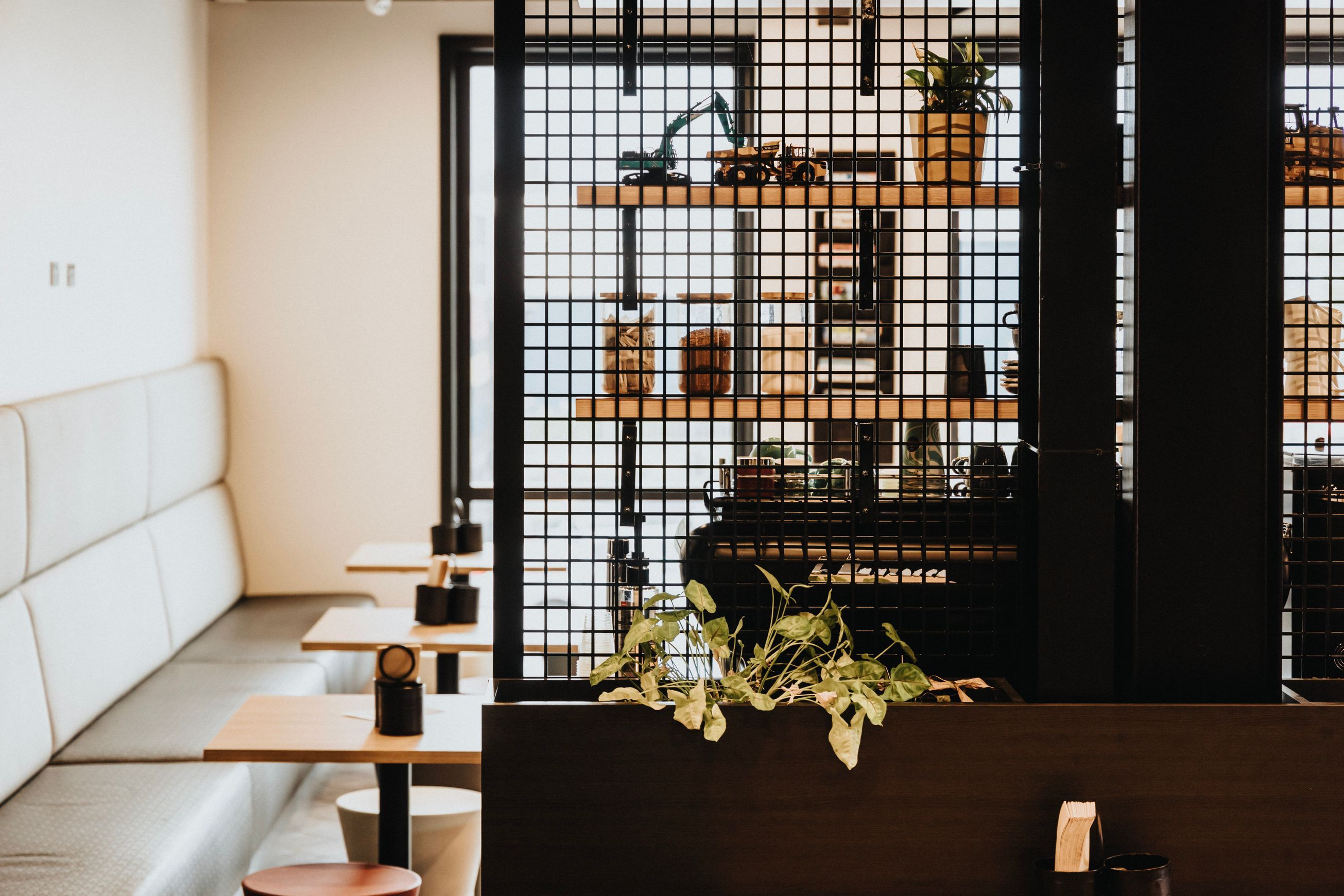 Perforated Metal Privacy Screen