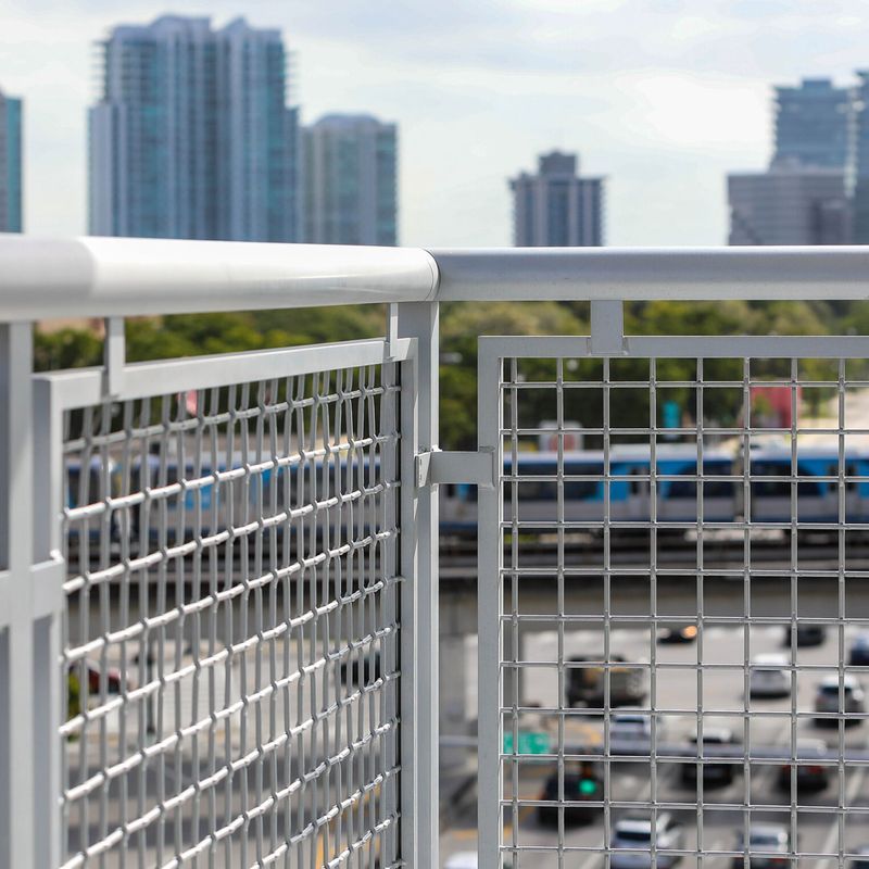 Ashby Wovenpanel® Decorative Wire Mesh