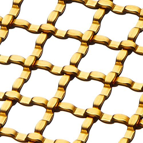 Merrow Wovenpanel® Decorative Wire Mesh