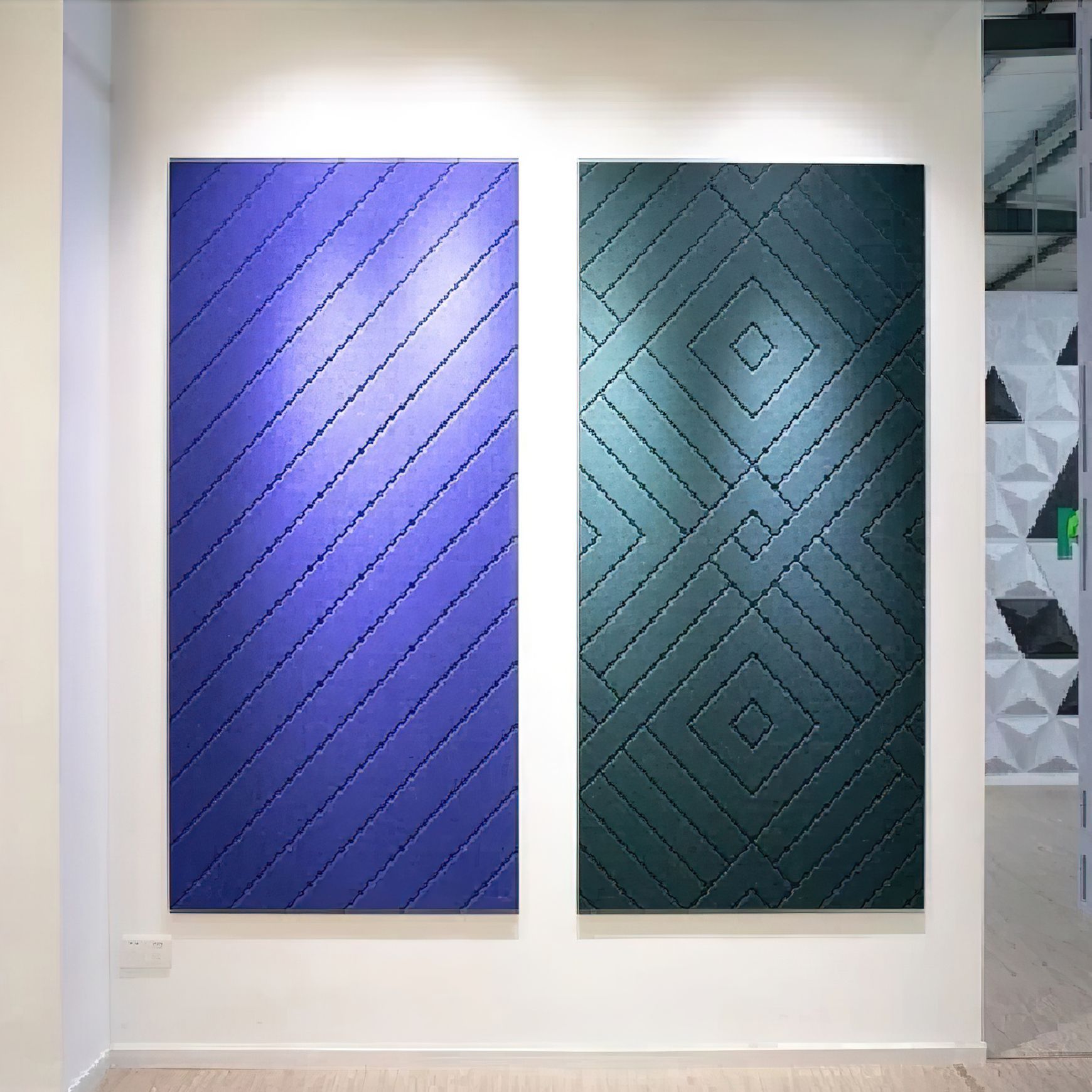 Acoustic Engrave Panels