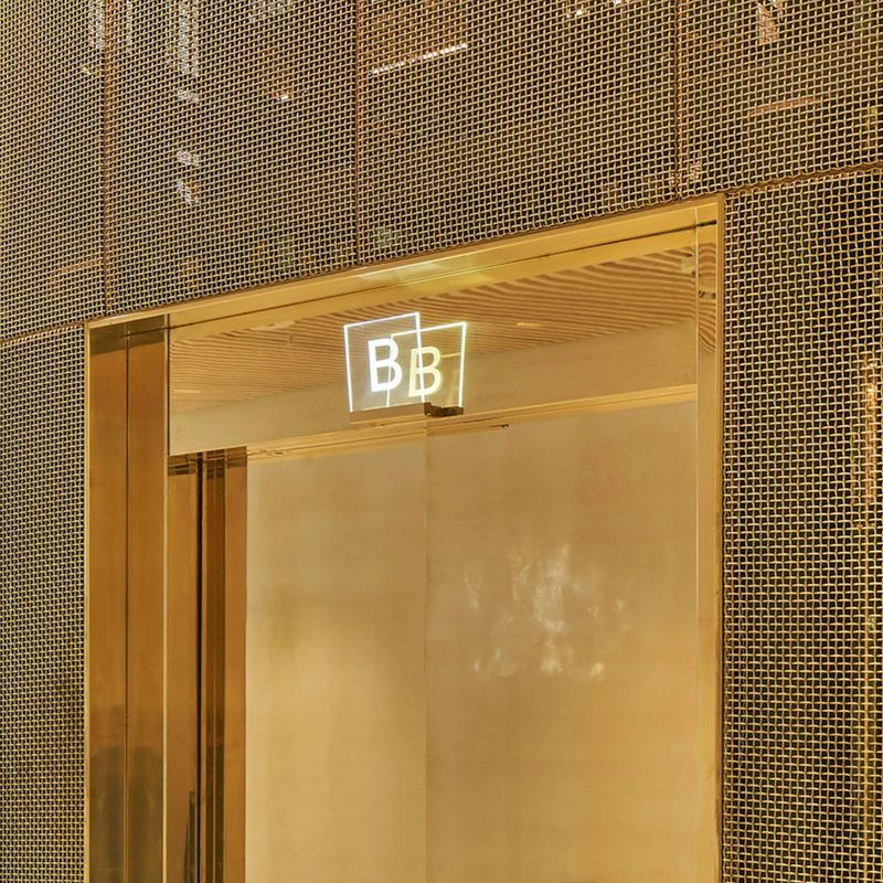 Marlow Wovenpanel® Decorative Wire Mesh