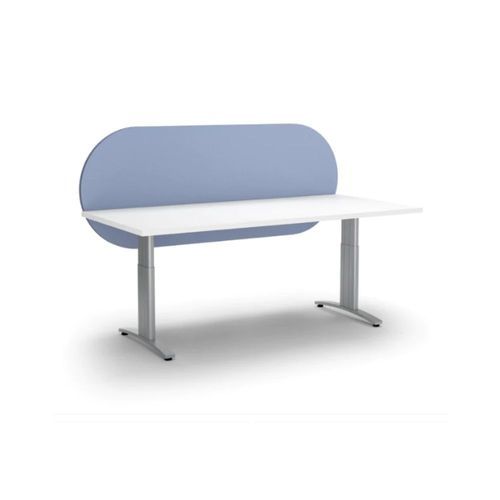 Acoustic Desk Screen Modesty Panel