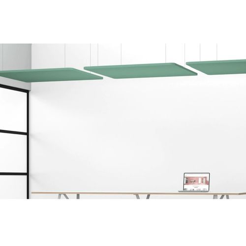 Acoustic Floating Ceiling Panel