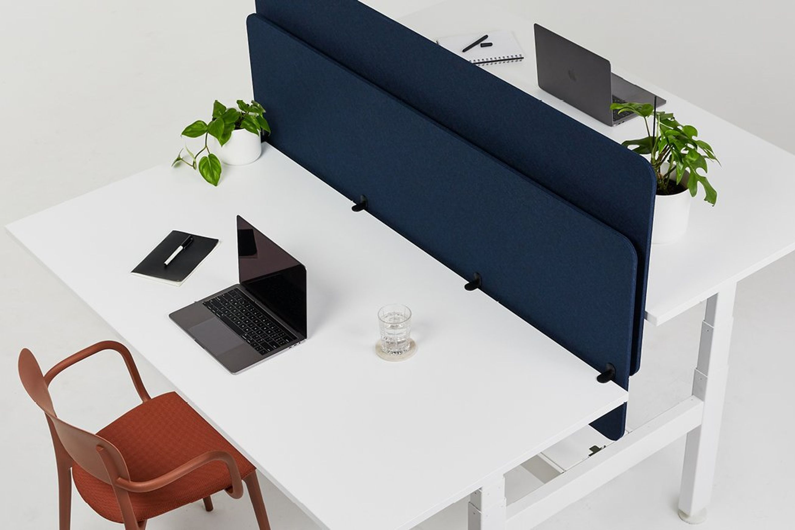Vicinity Acoustic Office Desk Screens