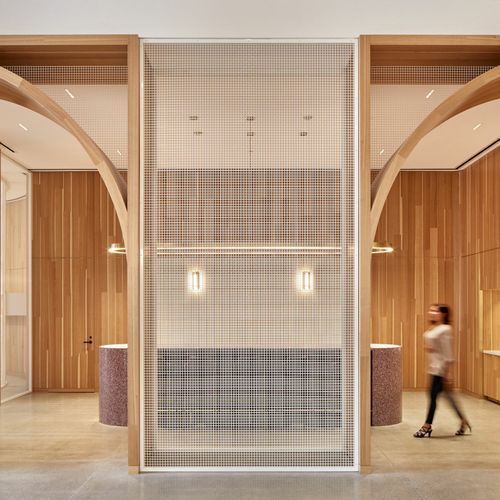 Epsom Wovenpanel® Decorative Wire Mesh