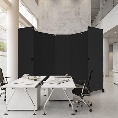 MP10 Portable Low Cost Canvas Partition