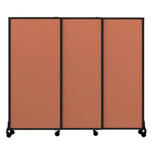 QuickWall Sliding Portable Partition